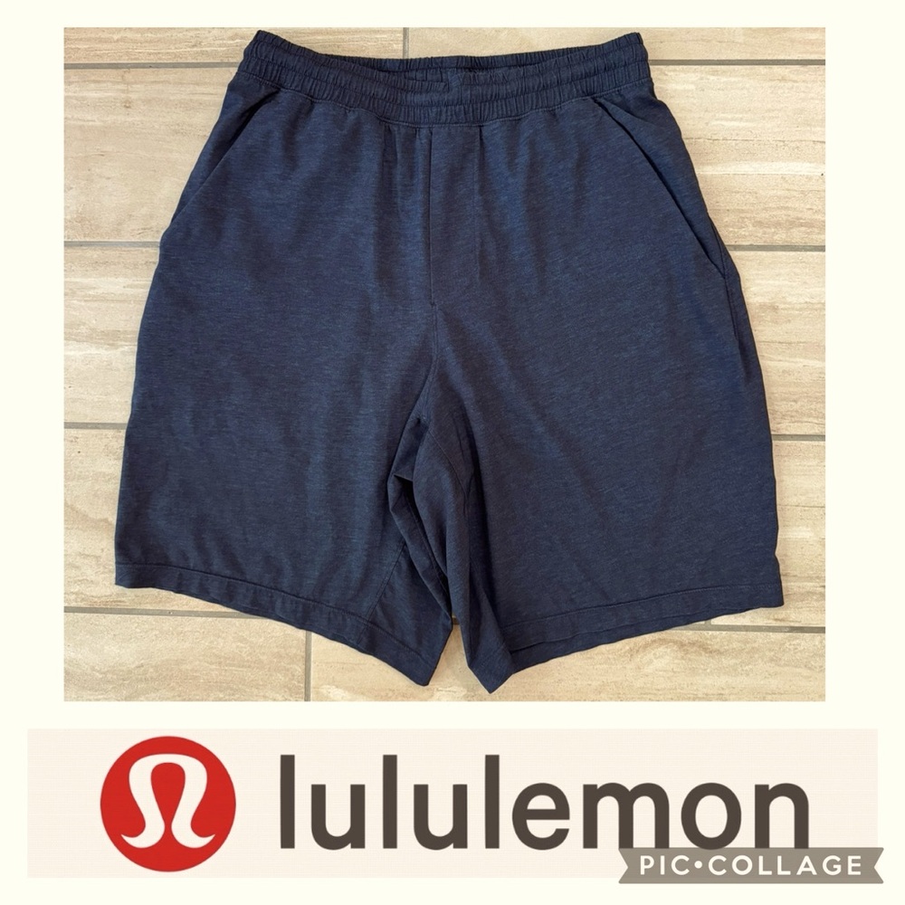 🦋Men’s Lululemon Pace Breaker 9 inch Lined Athletic Shorts🦋
